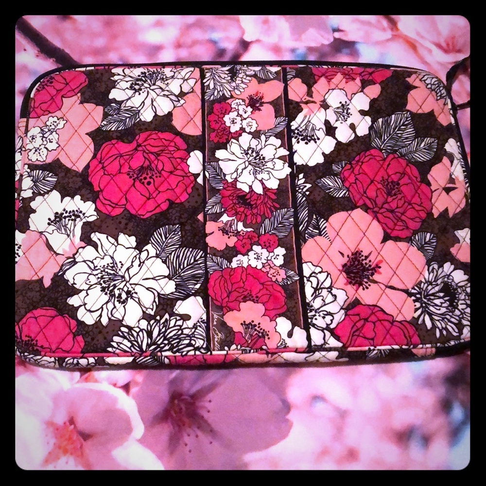 Vera Bradley laptop case
